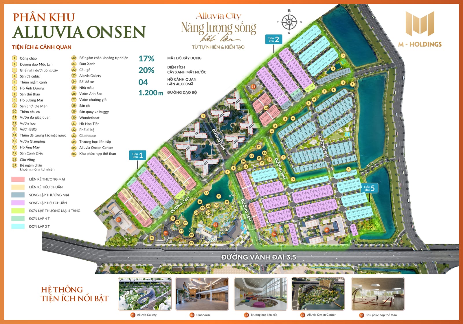 TVBH mặt bằng ALLUVIA City