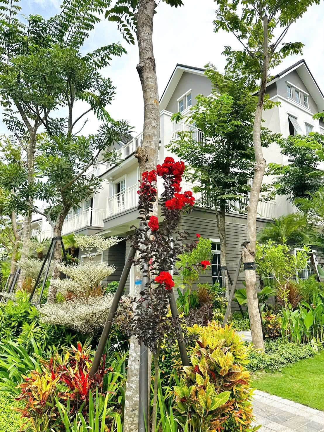 Eco Retreat chuẩn bị bàn giao