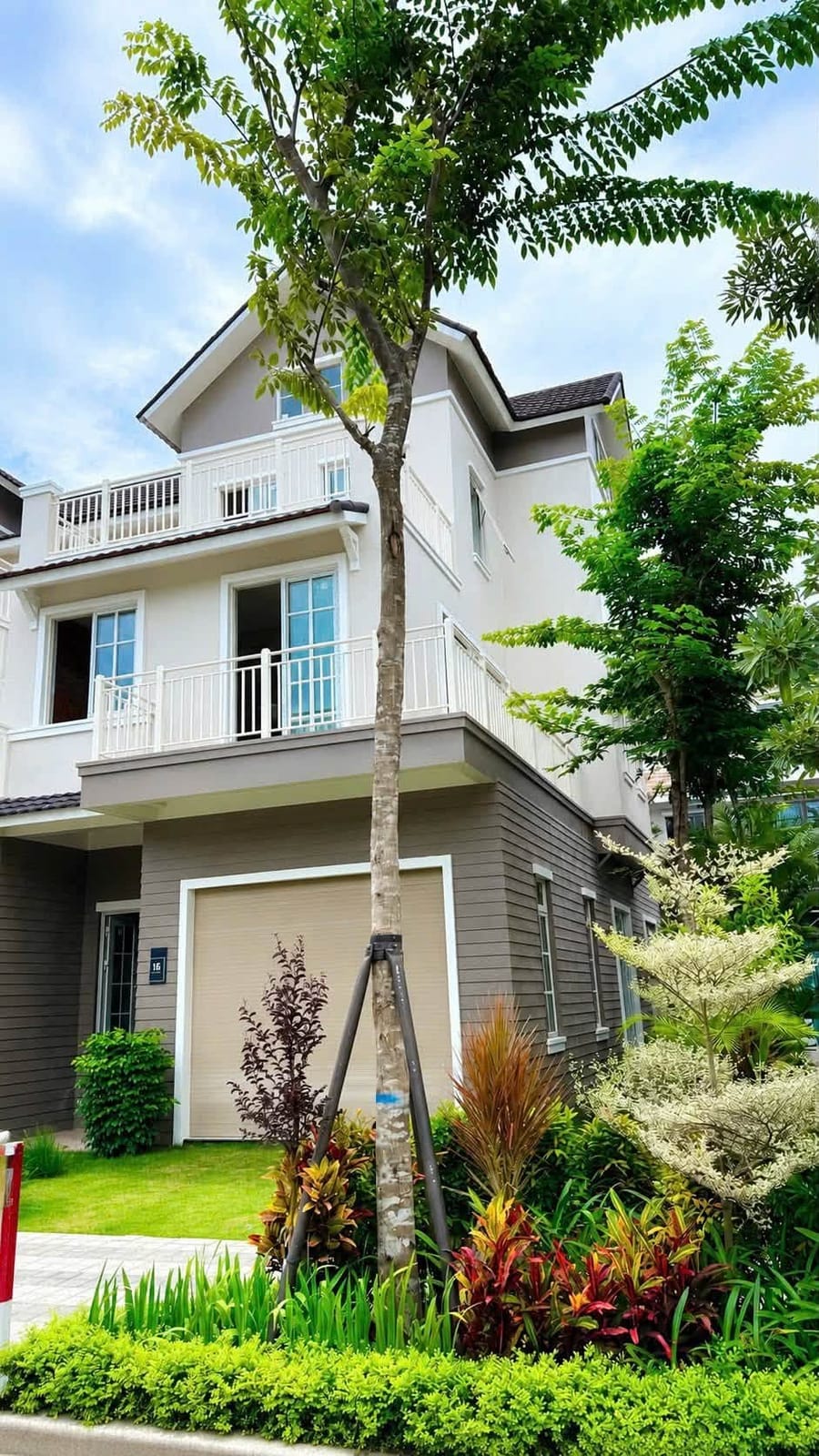 Eco Retreat chuẩn bị bàn giao