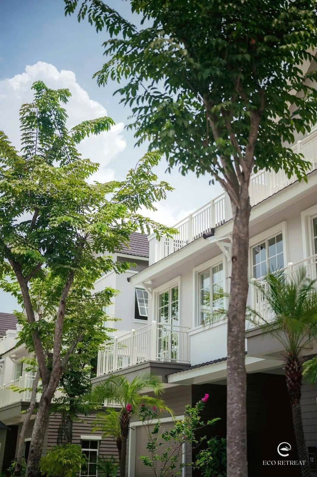 Eco Retreat chuẩn bị bàn giao