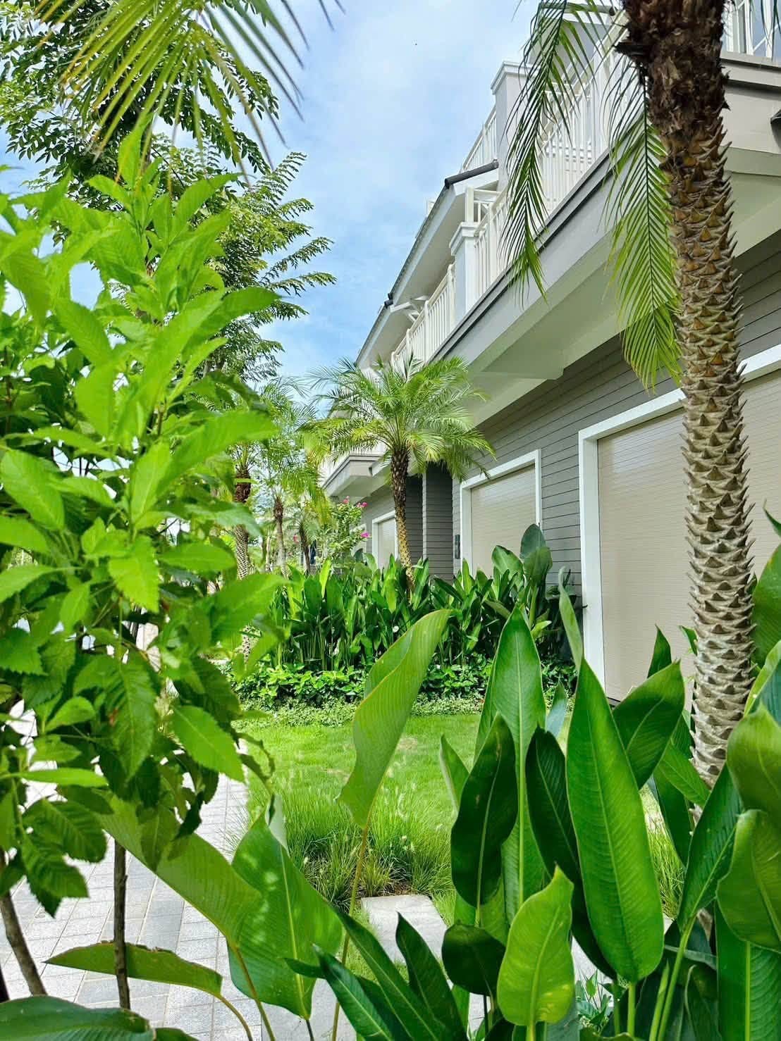 Eco Retreat chuẩn bị bàn giao