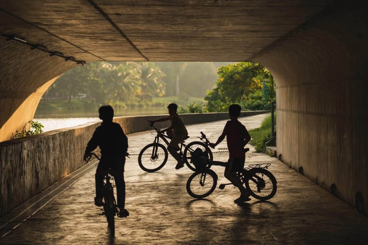 Một ngày bình thường tại Ecopark