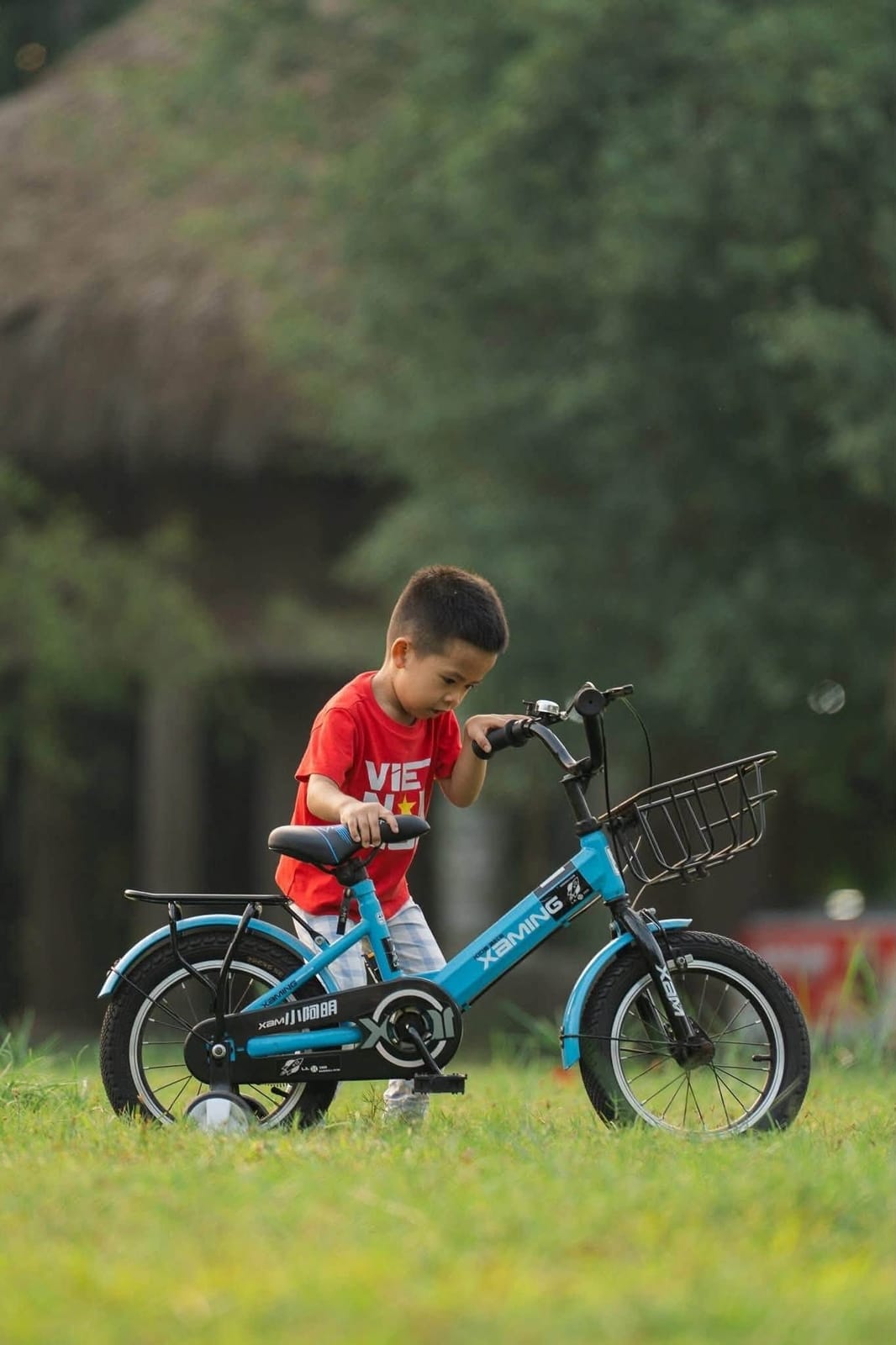 Một ngày bình thường tại Ecopark