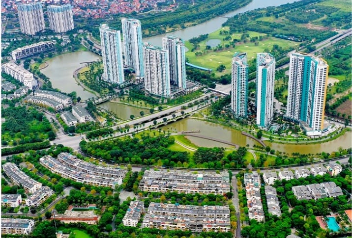 Vịnh Aqua Bay – Ecopark